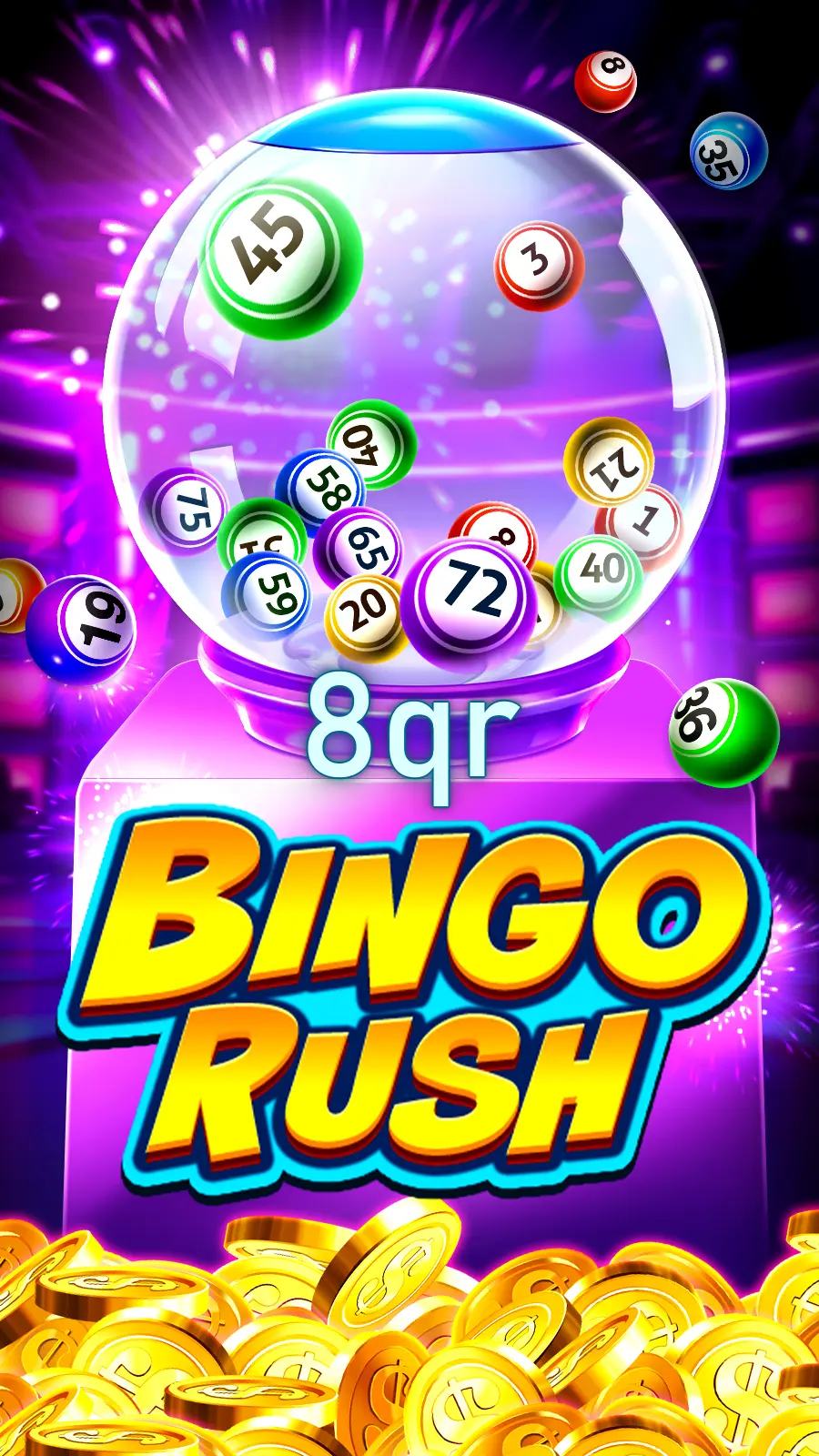 8qr Masuk