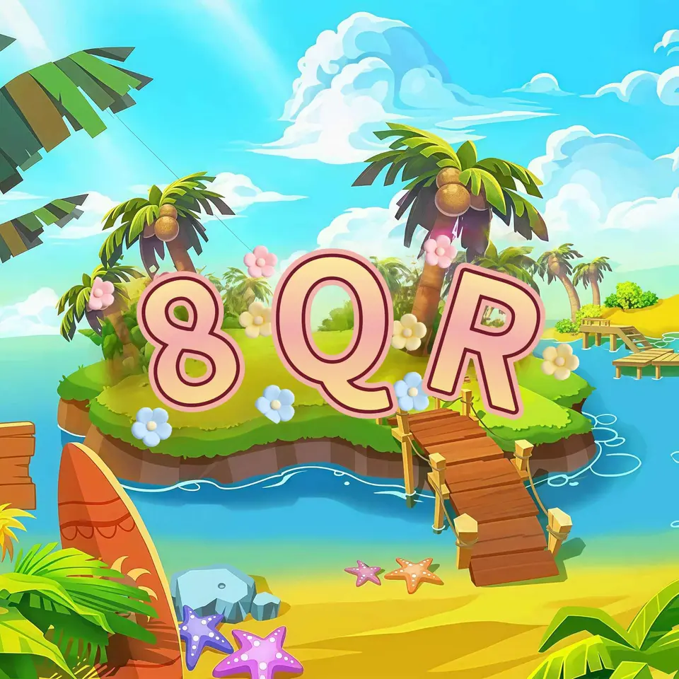 8qr APK Resmi Unduh