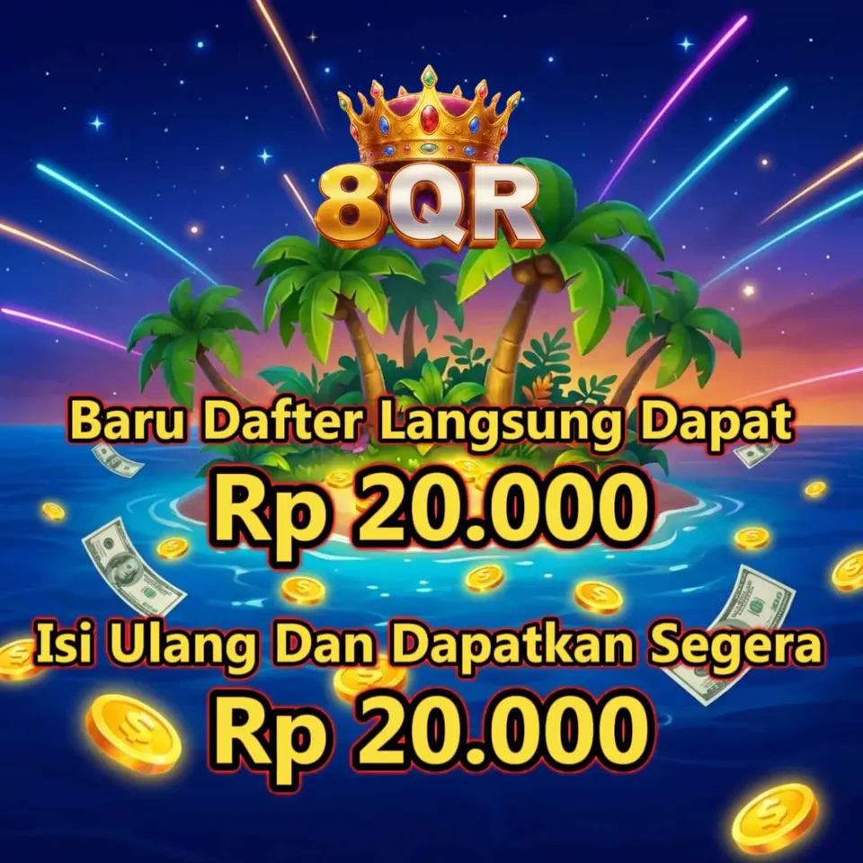 8qr Masuk - 8qr Resmi