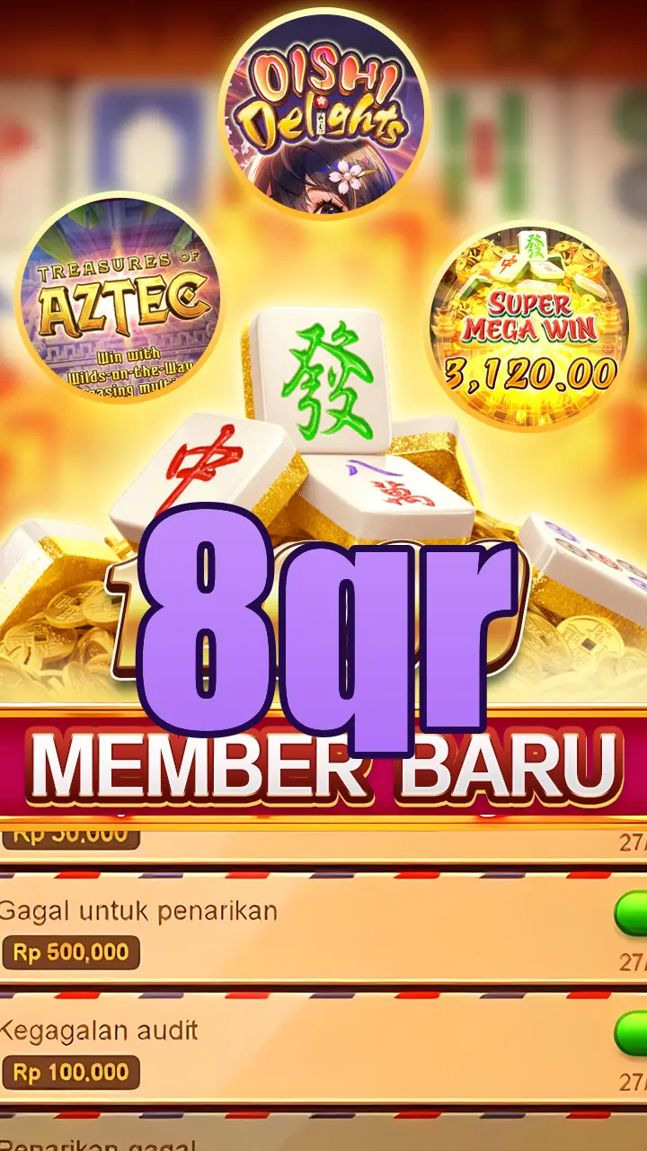 8qr Tangkapan Layar - APK Resmi